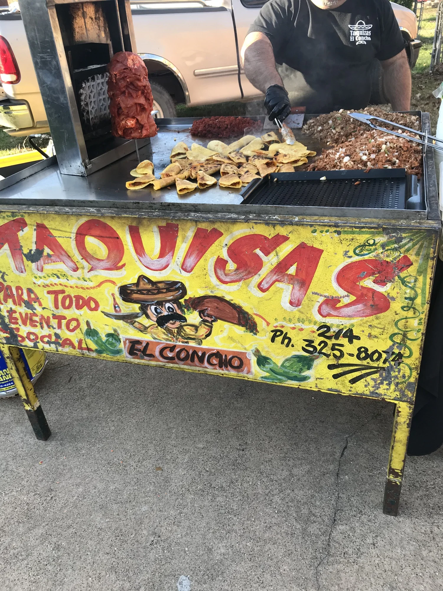 Taquiza el Concho 5